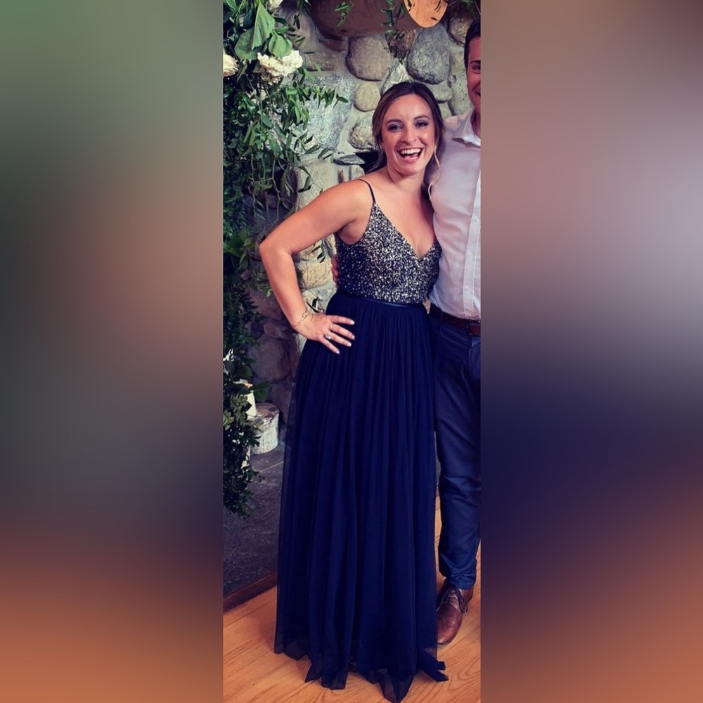 BHLDN gown size 6